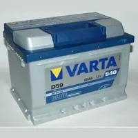 Varta Blue Dynamic D59 60Ah 560409054