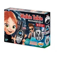 Walkie Talkie Rechargeable, Buki Tw02 rotaļu rācijas