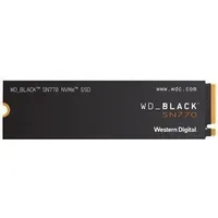 Western Digital Black Ssd M.2 2280 500Gb Wds500G3X0E