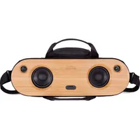 - Marley Bag Of Riddim Speaker, Portable, Bluetooth, Black Em-Ja014-Sb