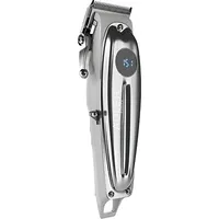 Adler Proffesional Hair clipper Ad 2831 Cordless or corded, Silver