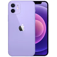 Apple Iphone 12 64Gb Purple Mjnm3