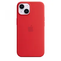 Apple iPhone 14 Silicone Case with Magsafe - ProductRed Mprw3Zm/A