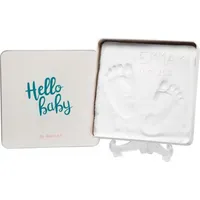 Baby Art Magic Box Essentials komplekts mazuļa pēdiņu/rociņu nospieduma izveidošanai - 36010943 3601094300