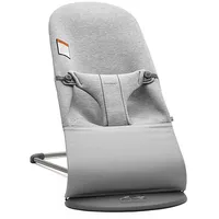 Babybjörn šūpuļkrēsls Bliss , Light Grey, 3D Jersey 7317680060723