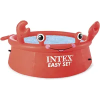 Baseins Intex Happy Crab Easy Set 183 x 51Cm 26100Np