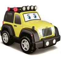 Bb Junior mašīna Jeep Light  Sound, 16-81201 4010605-0374