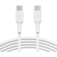 Belkin Boost Charge Cab003Bt2Mwh Usb-C to Usb-C, 2M, White