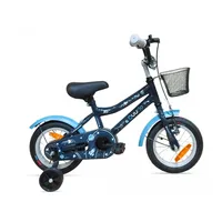 Bērnu velosipēds Quurio Pastel Wooohooo 12 5010102-0121