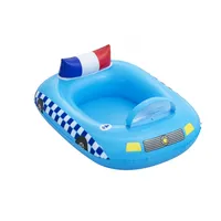 Bestway Funspeakers policijas automašīna, bērnu laiva 97 cm x 74 cm, 34153 4100603-0378