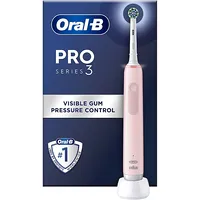 Braun Oral-B Pro Series 1 Pink  Travel case Pro1 With Case