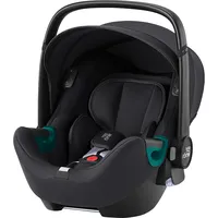 Britax autokrēsls Baby-Safe iSENSE Br, fossil grey, 2000036144 3030101-0698