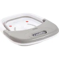Camry Foot massager Cr 2174 Bubble function, Heat White/Silver masāžas vanniņa