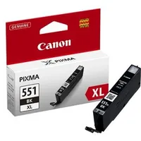 Canon Cli-551Xl Bk ink black 6443B001