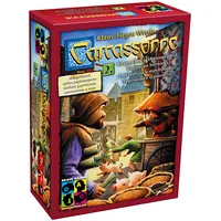 Carcassonne exp 2 Traders  Builders 4751010190279