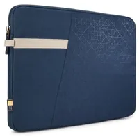 Case Logic Ibrs215 Ibira Laptop Sleeve 15.6, Dress Blue