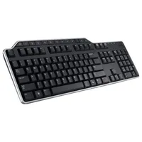 Dell Keyboard Qwerty Kb-522 Wired Business Multimedia Usb Black Us/Euro 580-16764