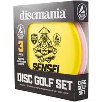 Discmania Active 3 Soft Disckset 379953