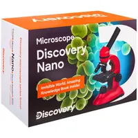 Discovery Nano Polar Digita Mikroskops ar grāmatu 77967