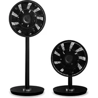 Duux Smart Fan Whisper Flex Stand Fan, Timer, Number of speeds 26, 3-27 W, Oscillation, Diameter 34  Dxcf10