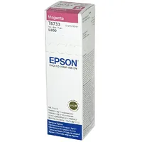 Epson T6733 Magenta ink bottle 70Ml C13T67334A
