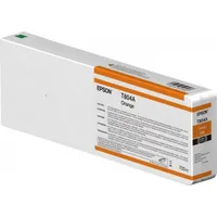 Epson T804A00 Ink Cartridge, Orange C13T804A00