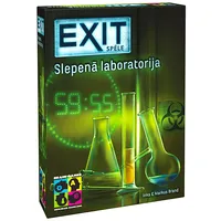 Exit Spēle - Slepenā Laboratorija 4751010192310