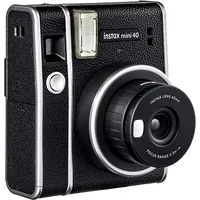 Fujifilm Instax Mini 40, Black Mini40Black