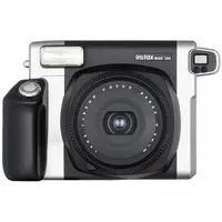 Fujifilm Instax Wide 300 camera  mini glossy 10 Black/White Fuji 30010