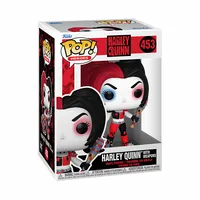Funko Pop Vinila figūra Dc - Harley Quinn with weapons 65616F