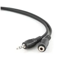 Gembird 3.5Mm male - female Audio Cable 3M Cca-423-3M