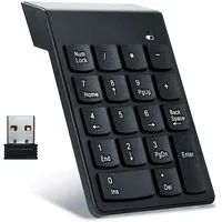 Gembird Kpd-W-02 Wireless numeric keypad