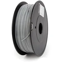 Gembird Pla-Plus filament, grey, 1.75 mm, 1 kg 3Dp-Pla1.75-02-Gr
