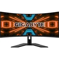 Gigabyte G34Wqc Curved Gaming Monitor G34Wqca-Ek