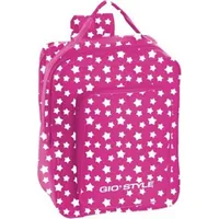 Gio Style Termiskā mugursoma Stars Backpack asorti, sarkana/zaļa/zila/rozā 112305662