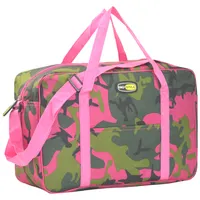 Gio Style Termiskā soma Camouflage 24 asorti, fuksija/zila/dzeltena/balta 112305674
