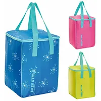 Gio Style Termiskā soma Easy Vertical asorti, dzeltena/zila/rozā 112305347