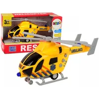 Glābšanas helikopters 59504 Lean-59504