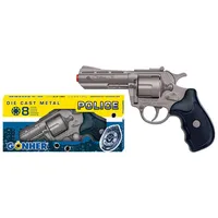 Gonher Police Gun 8 Shots 33/0 8410982003302