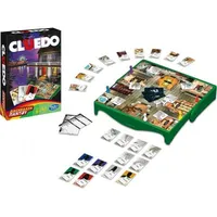 Hasbro Detektīvspēle Cluedo ceļojumu versija B0999