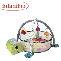 Infantino Grow Withme Activity Gym  Ball Pit 313043
