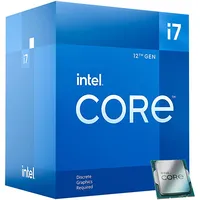 Intel Core i7-12700F 2.1Ghz Bx8071512700F Bx8071512700Fsrl4R