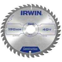Irwin Griešanas disks Csb 190 / 30Mm, 40Z 1897200