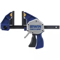 Irwin Quick-Grip Heavy Duty Spīles 150Mm 10505942