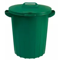 Keter Atkritumu tvertne 90L zaļa 2902974385