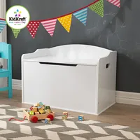 Kidkraft Austin Toy Box - White 14951