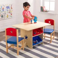 Kidkraft Star Table  Chair Set 26912