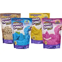 Kinetic Sand 6053900 Scented for Kneading and Shaping, 226 g,