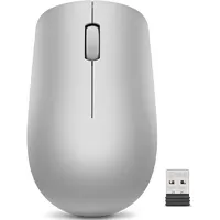 Lenovo Accessories 530 Wireless Mouse Platinum Grey Gy50Z18984