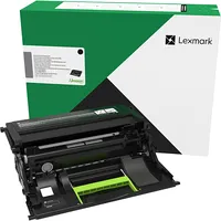 Lexmark Monochrome Laser Black 58D0Z00